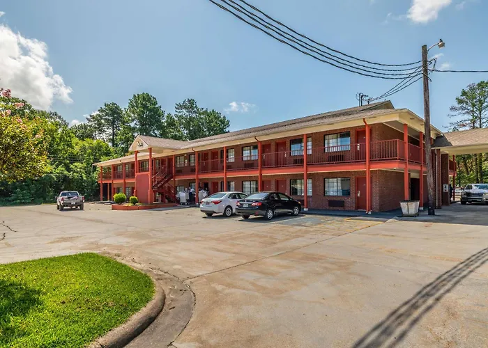 Best Western Inn Of Jasper