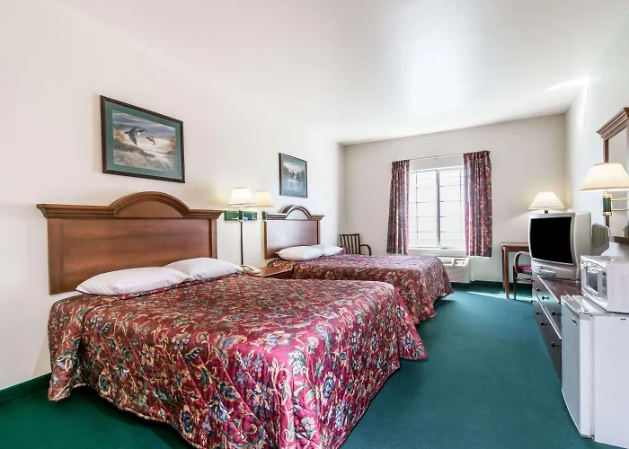 Super 8 By Wyndham Kountze Big Thicket Nat'L Pres Area