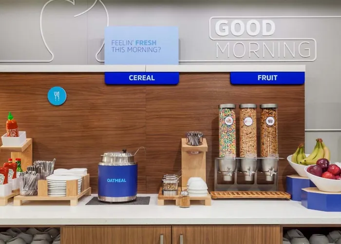 Holiday Inn Express Hotel And Suites Jasper By Ihg